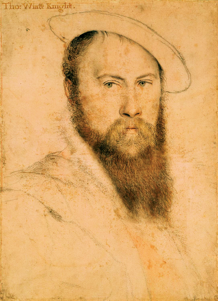   小汉斯·荷尔拜因 Hans Holbein the Younger——肖像作品 (68)